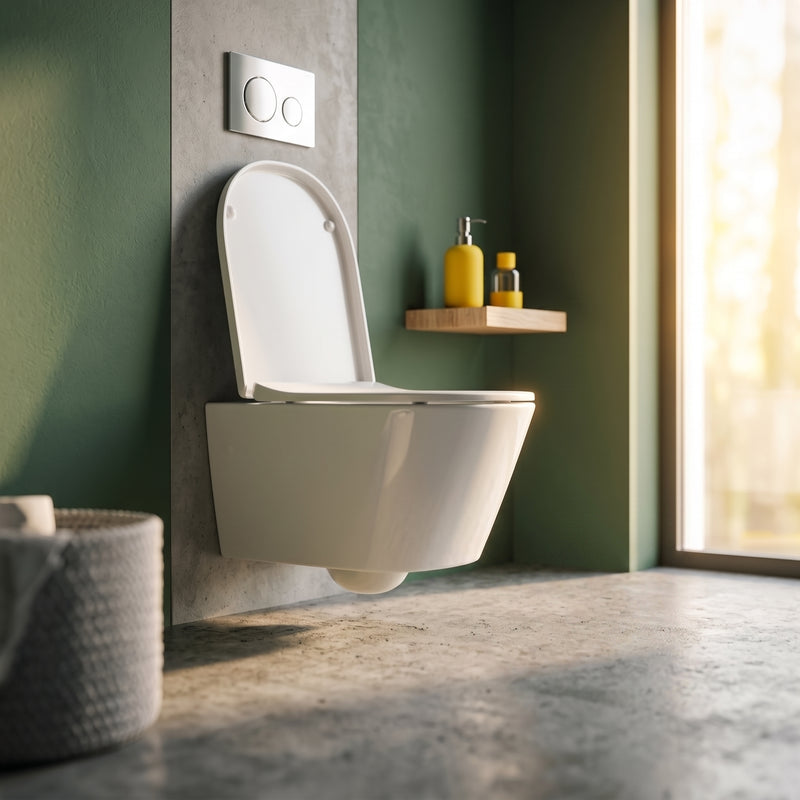 WC- und Badreiniger
