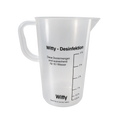 Witty-Messbecher 0,5 l