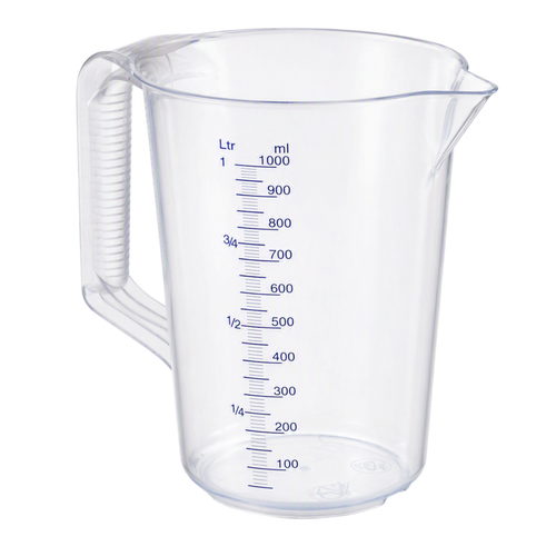 Witty-Messbecher 1 l