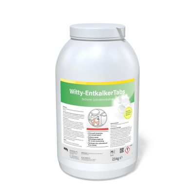 Witty-Entkalker Tabs